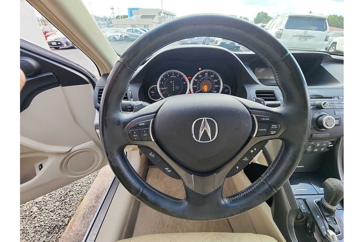 2013 Acura TSX