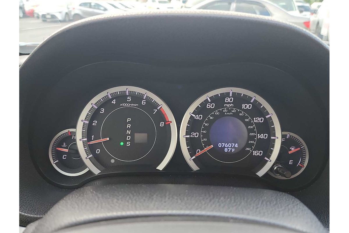 2013 Acura TSX