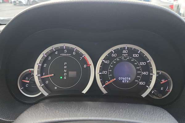 2013 Acura TSX