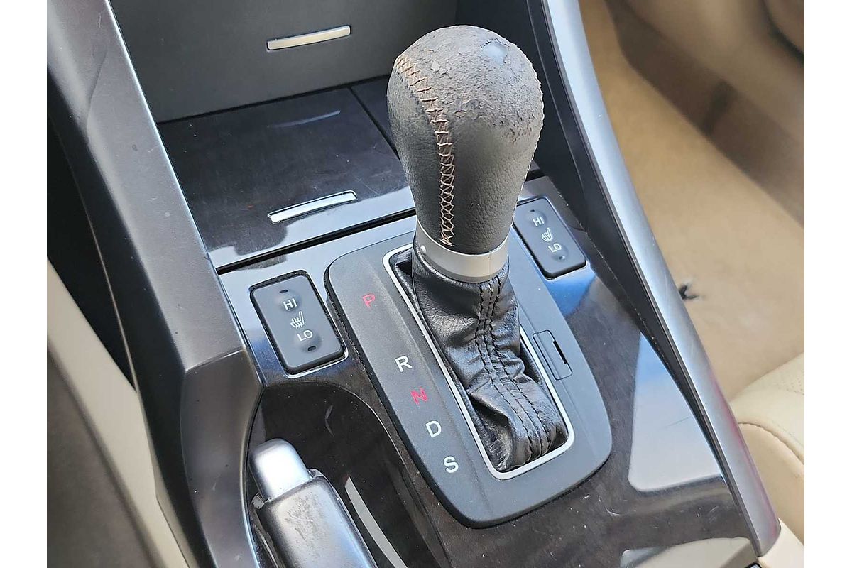 2013 Acura TSX