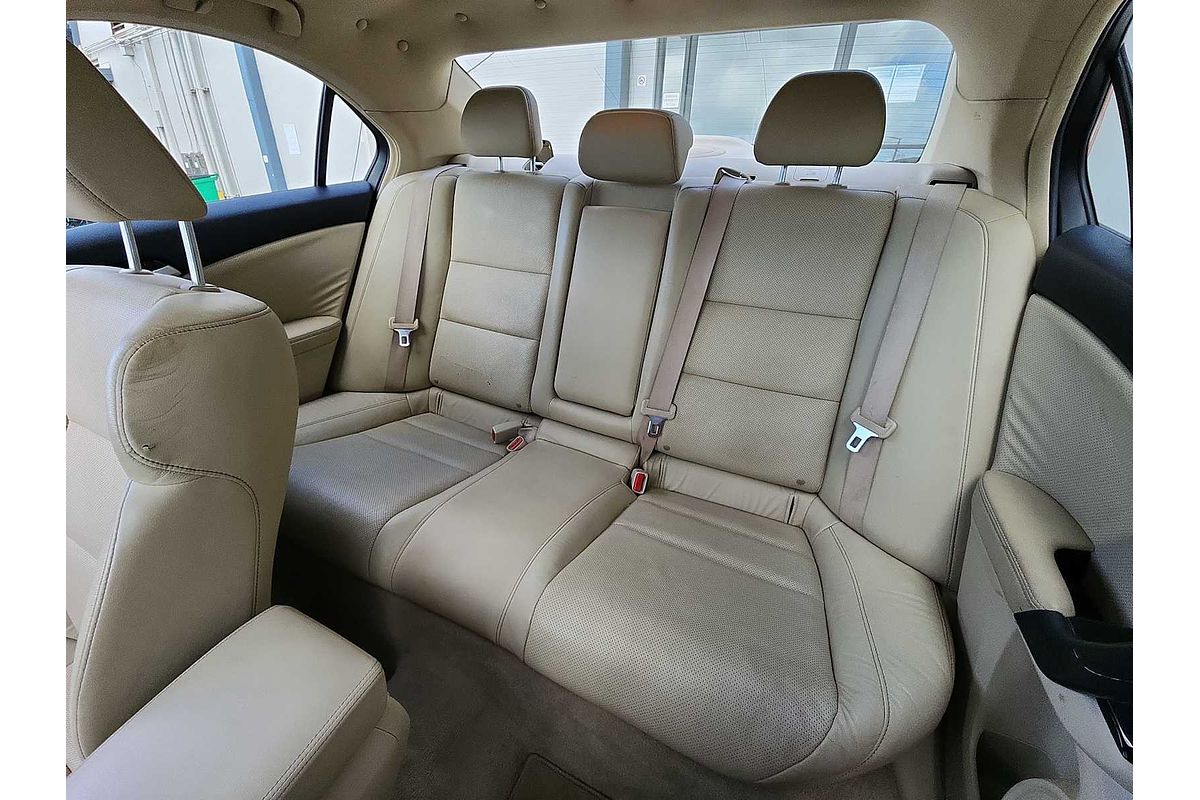 2013 Acura TSX