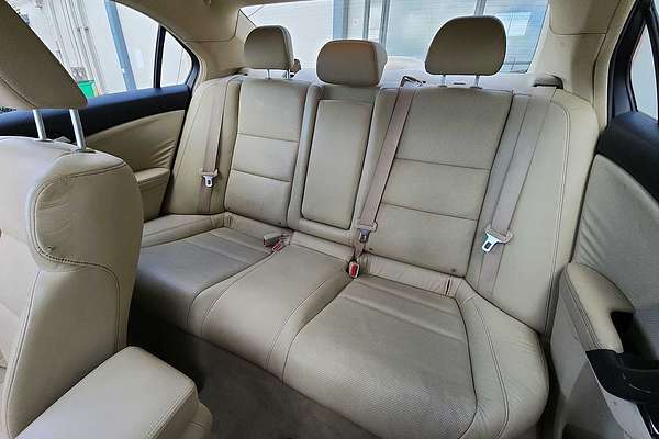 2013 Acura TSX