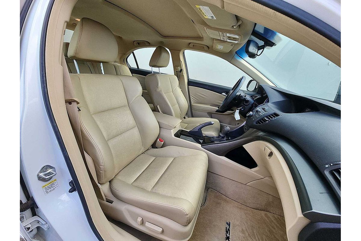 2013 Acura TSX