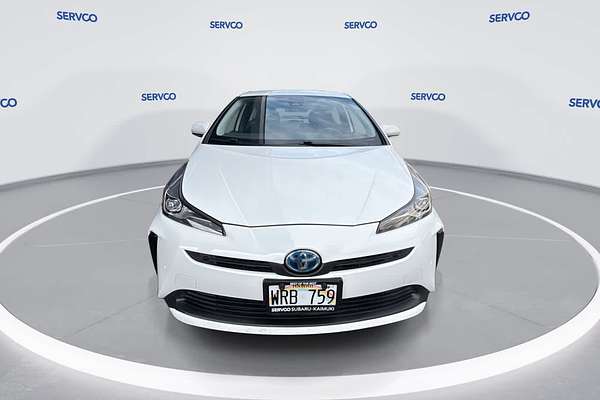 2022 Toyota Prius LE