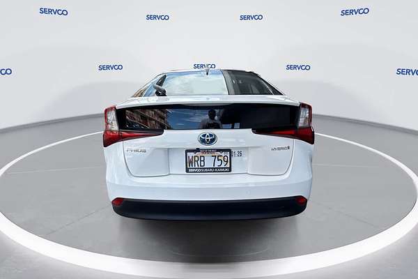 2022 Toyota Prius LE