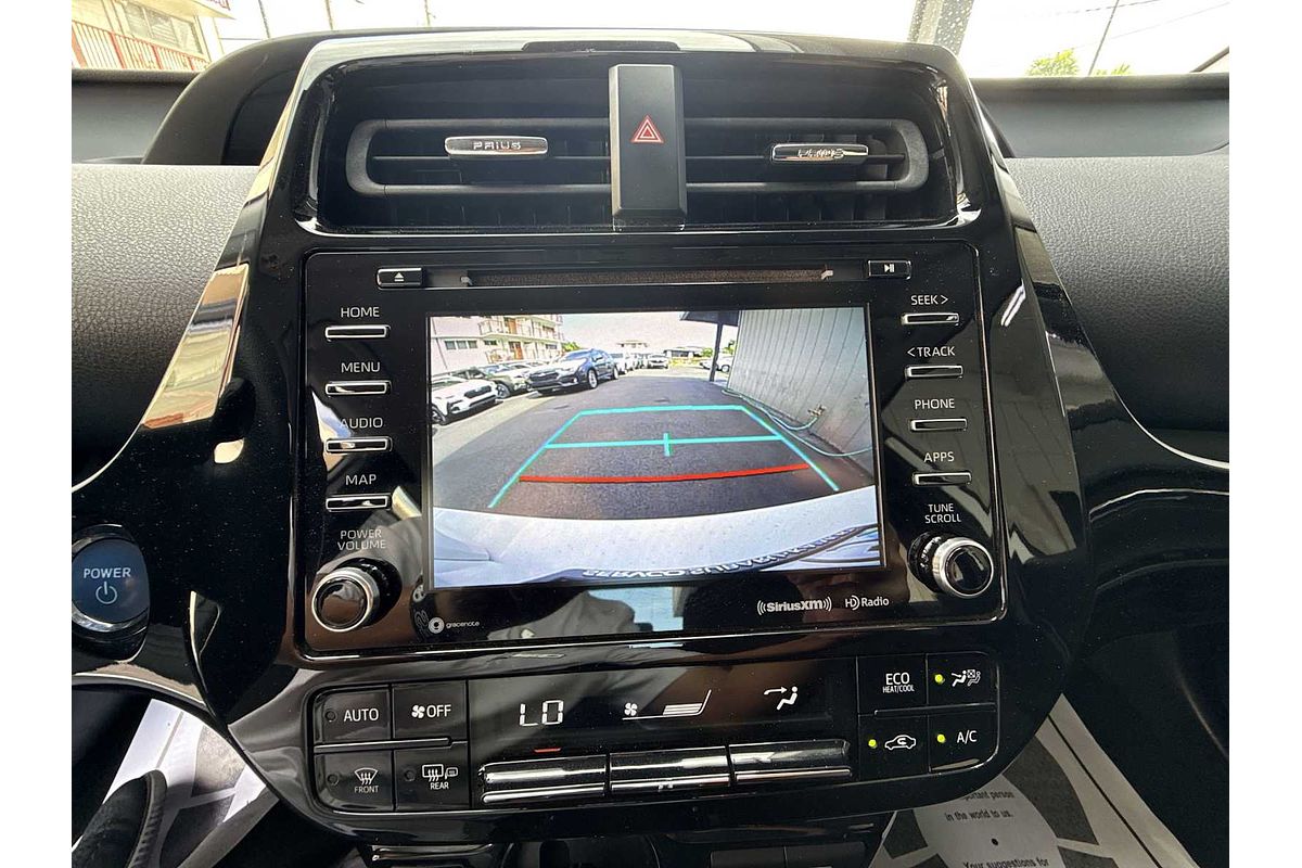 2022 Toyota Prius LE