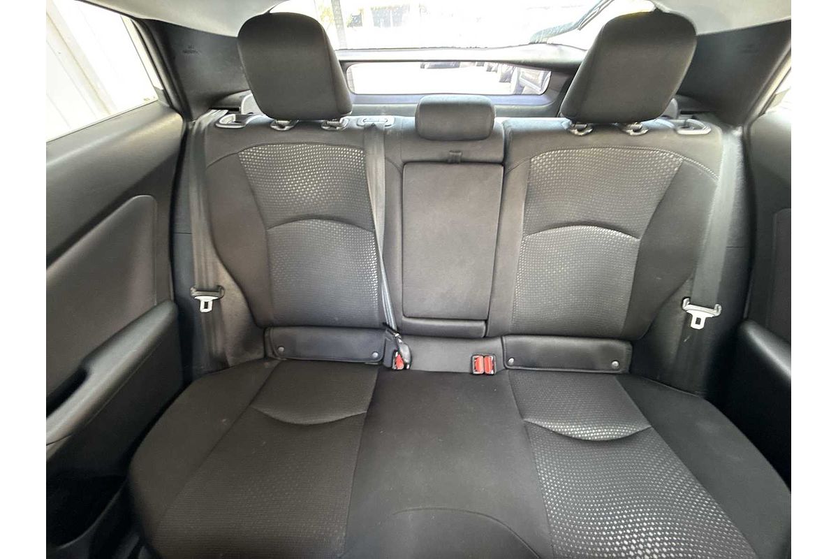 2022 Toyota Prius LE