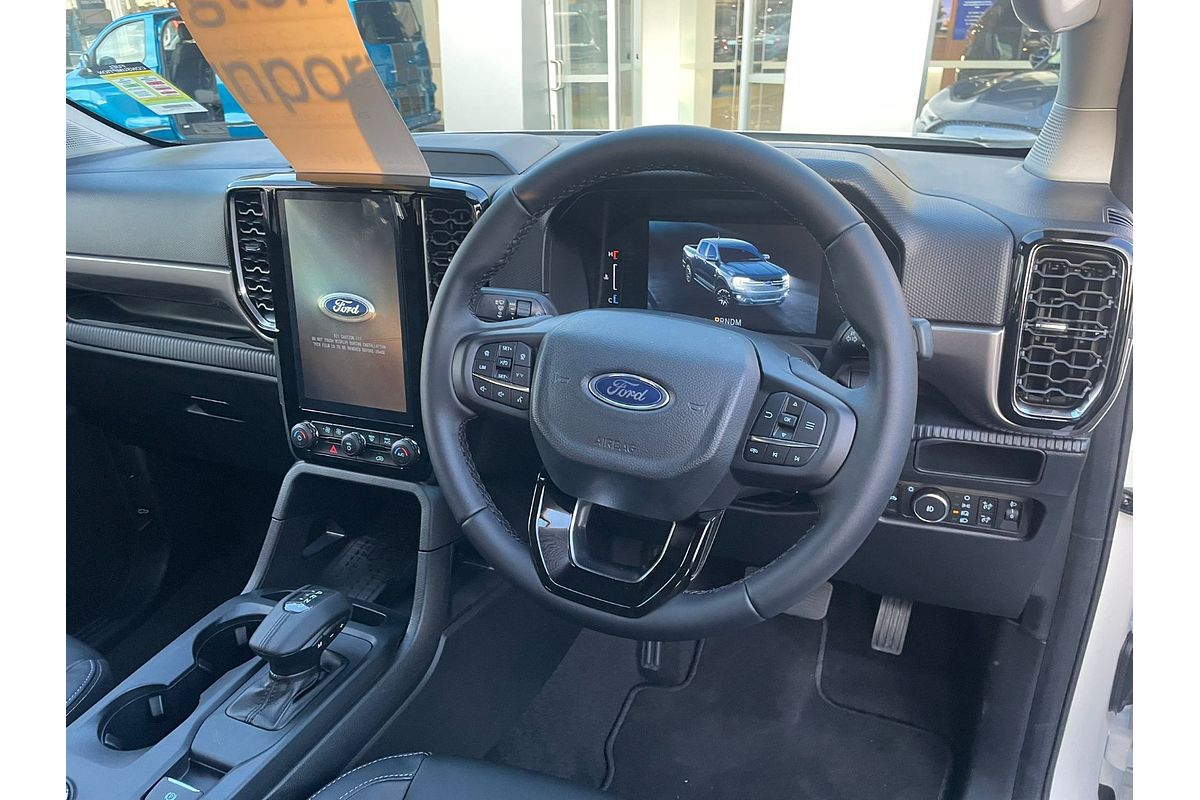 2025 Ford Ranger Sport 4X4 3.0L