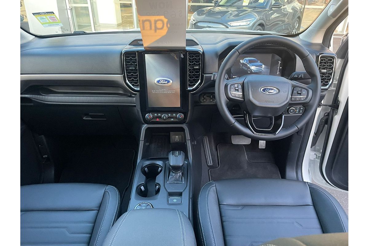 2025 Ford Ranger Sport 4X4 3.0L