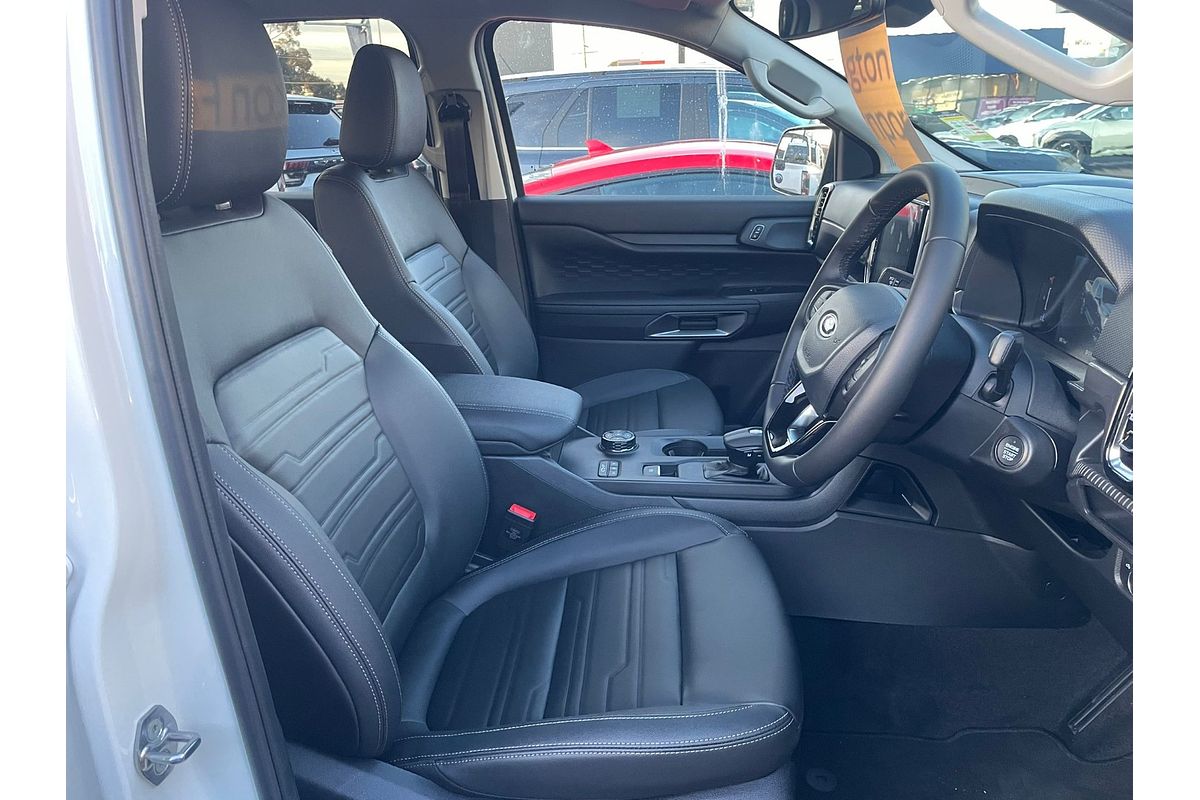 2025 Ford Ranger Sport 4X4 3.0L