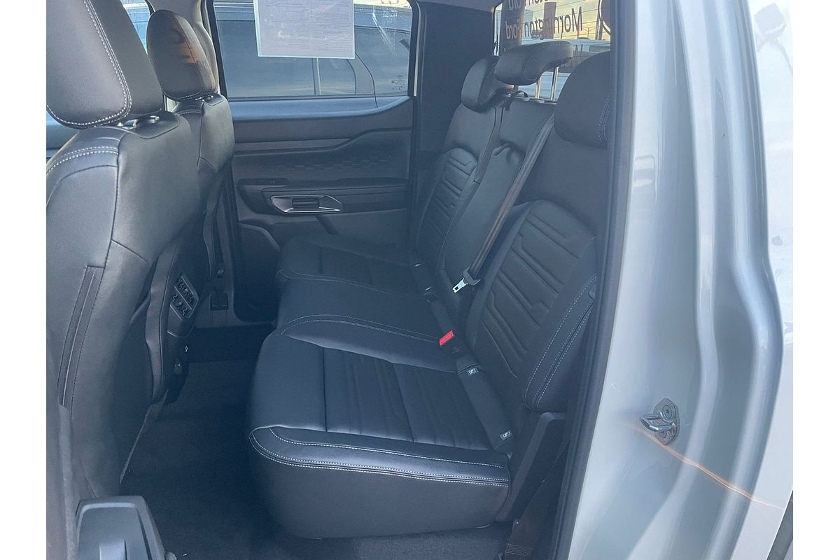 2025 Ford Ranger Sport 4X4 3.0L