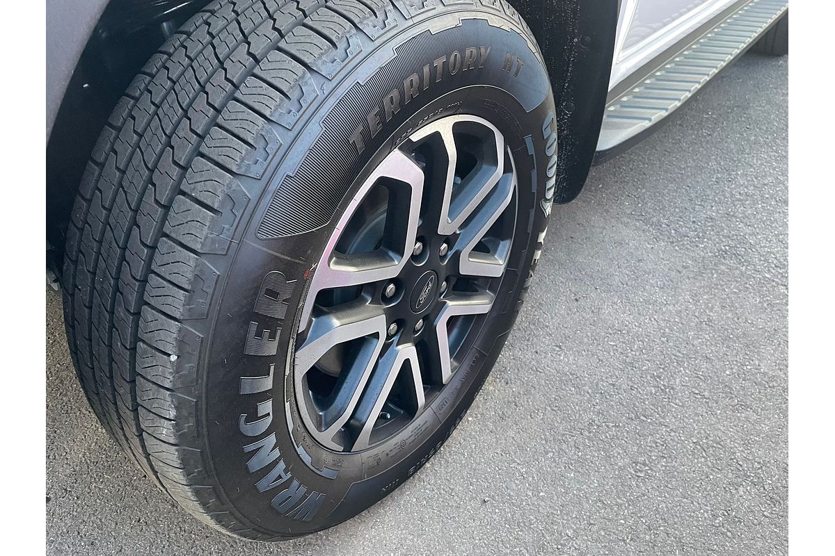 2025 Ford Ranger Sport 4X4 3.0L