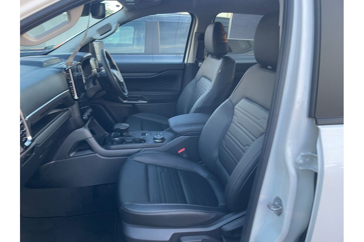 2025 Ford Ranger Sport 4X4 3.0L