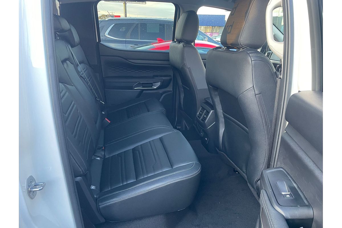 2025 Ford Ranger Sport 4X4 3.0L