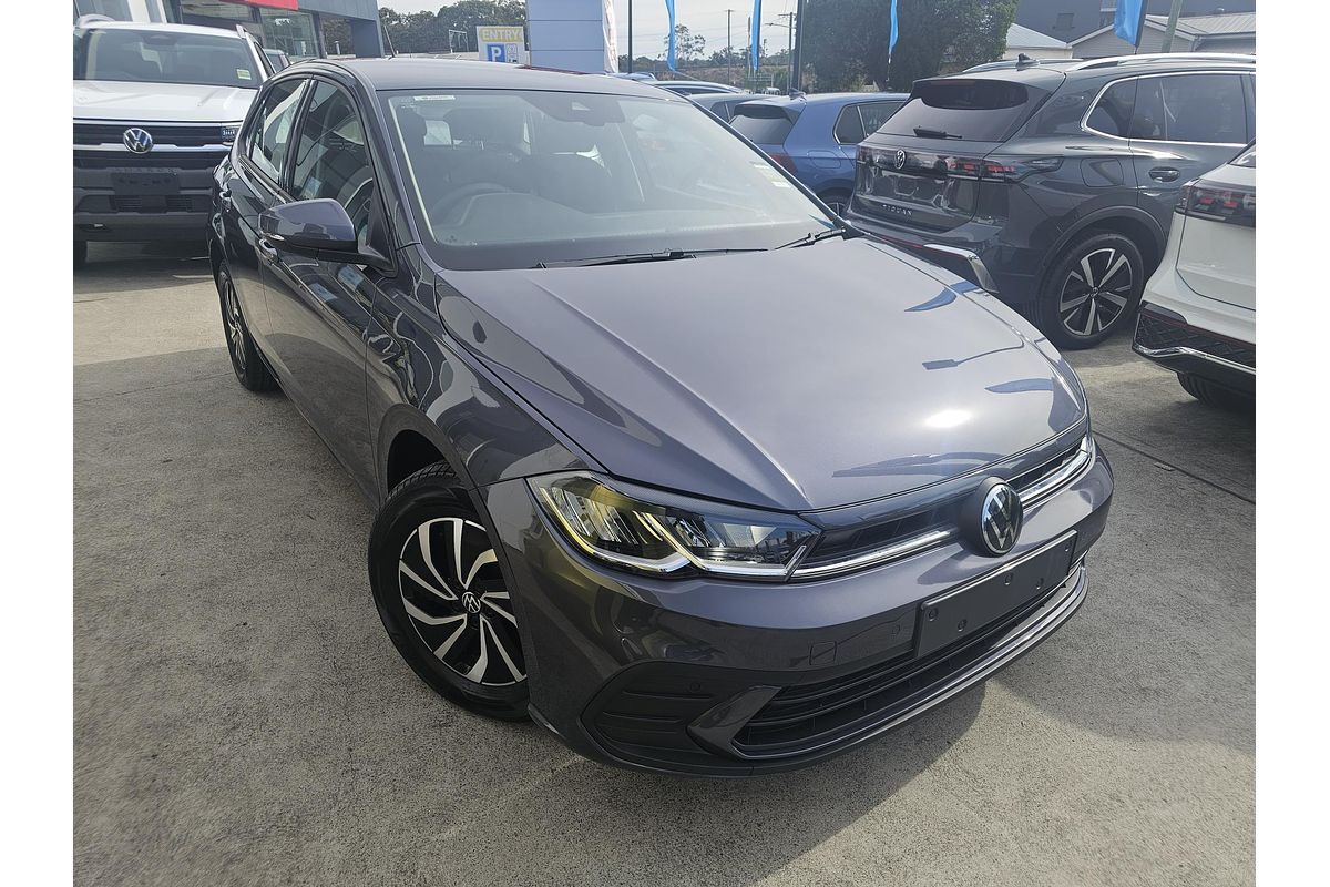 2025 Volkswagen Polo 85TSI Life AE