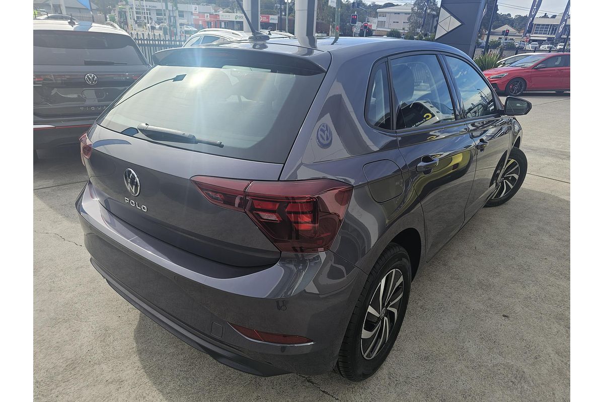 2025 Volkswagen Polo 85TSI Life AE