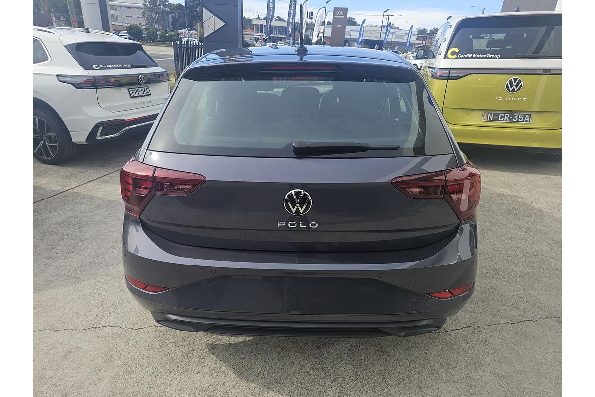 2025 Volkswagen Polo 85TSI Life AE