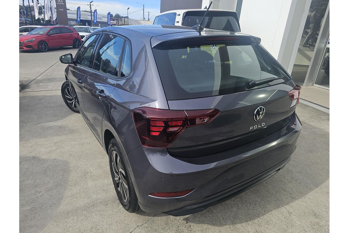 2025 Volkswagen Polo 85TSI Life AE