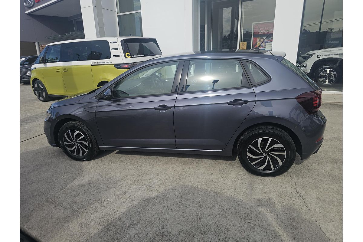 2025 Volkswagen Polo 85TSI Life AE