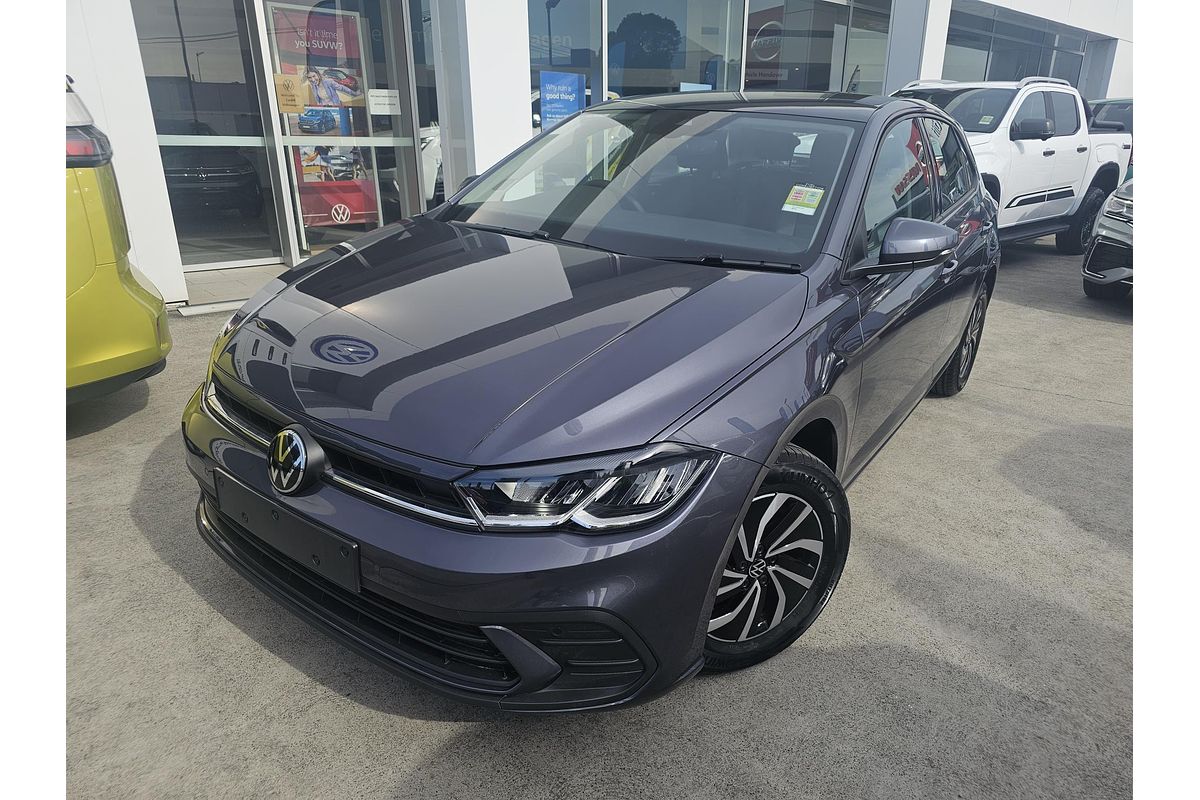 2025 Volkswagen Polo 85TSI Life AE