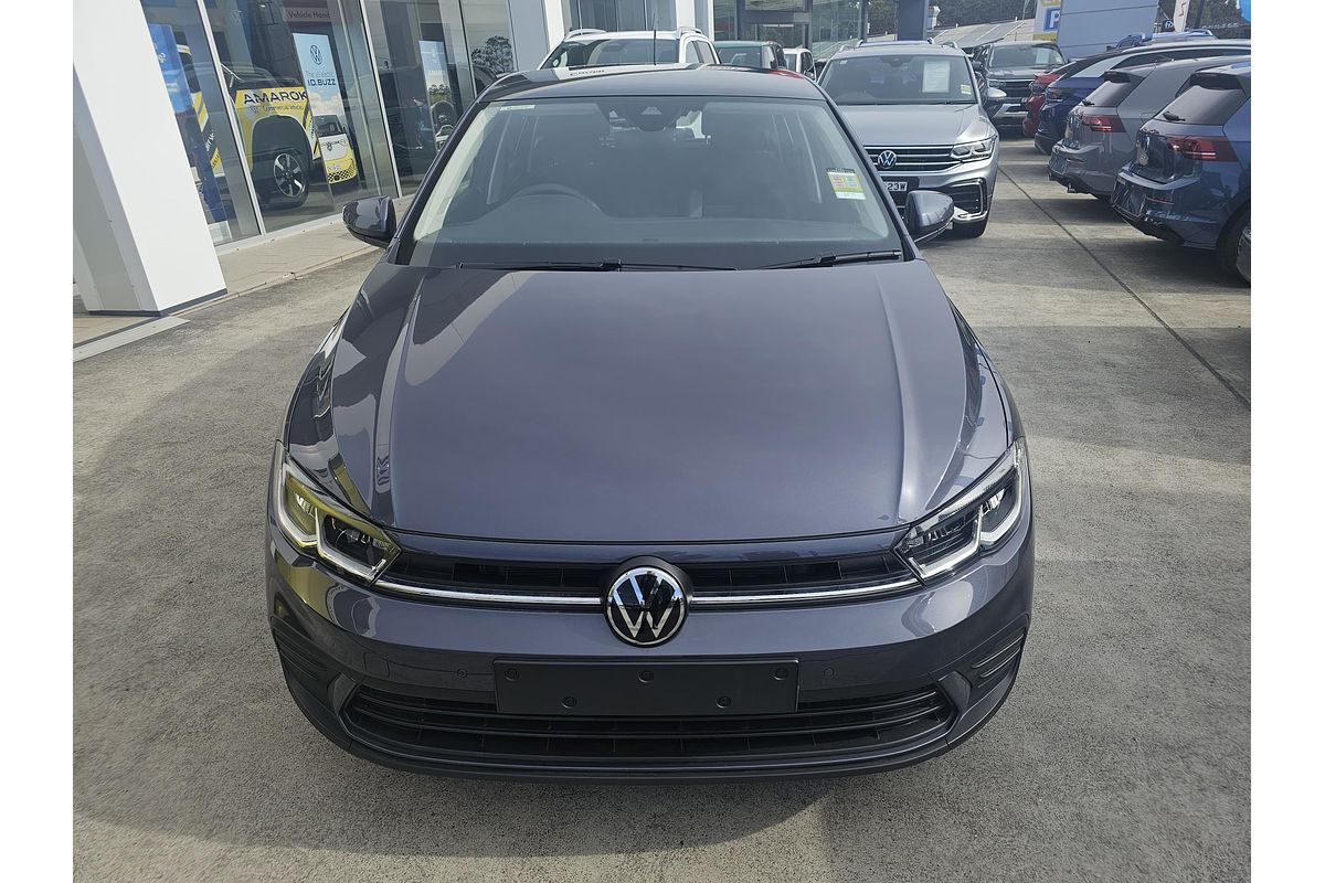 2025 Volkswagen Polo 85TSI Life AE
