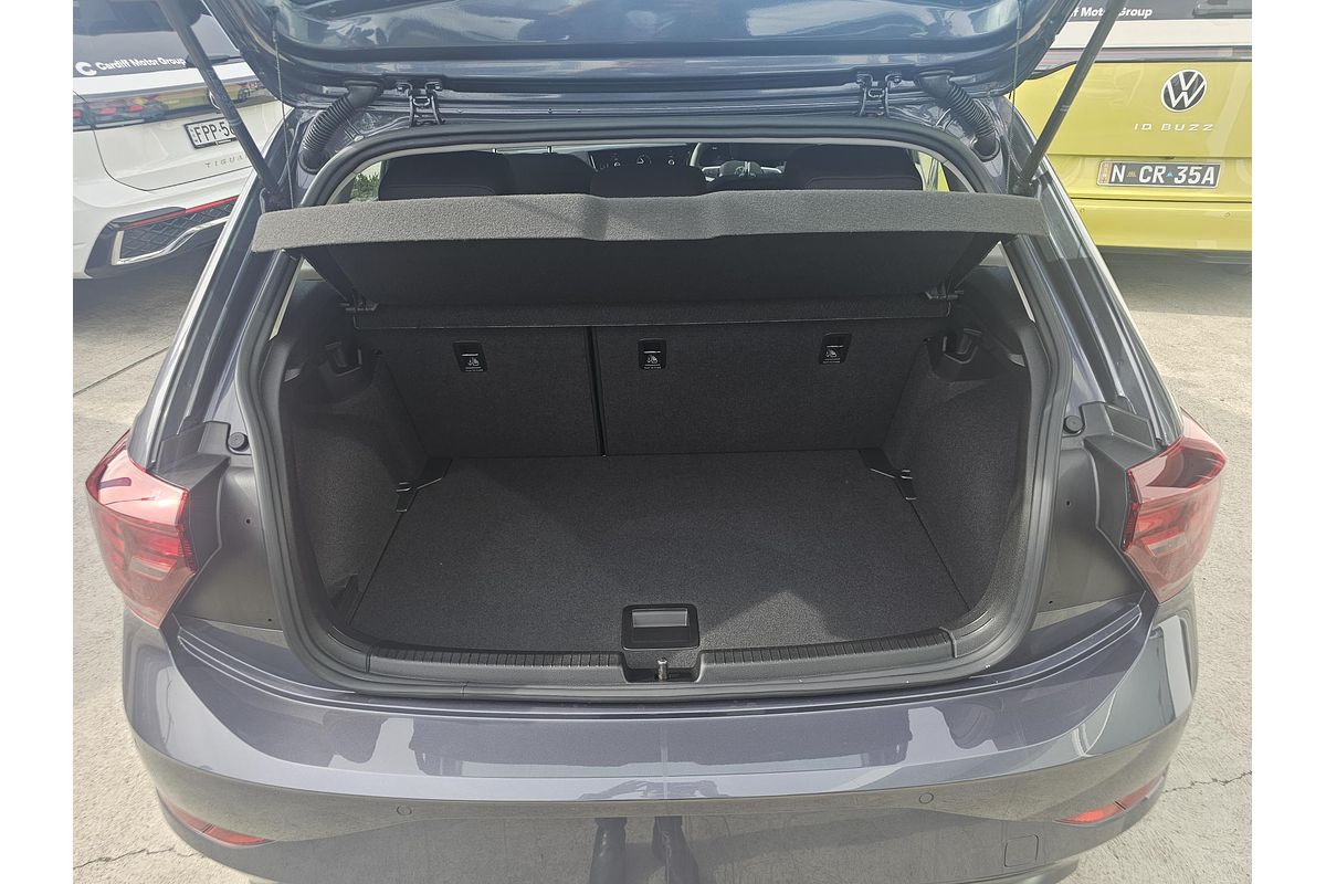 2025 Volkswagen Polo 85TSI Life AE