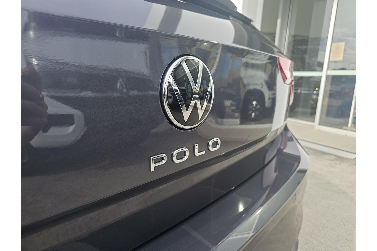 2025 Volkswagen Polo 85TSI Life AE