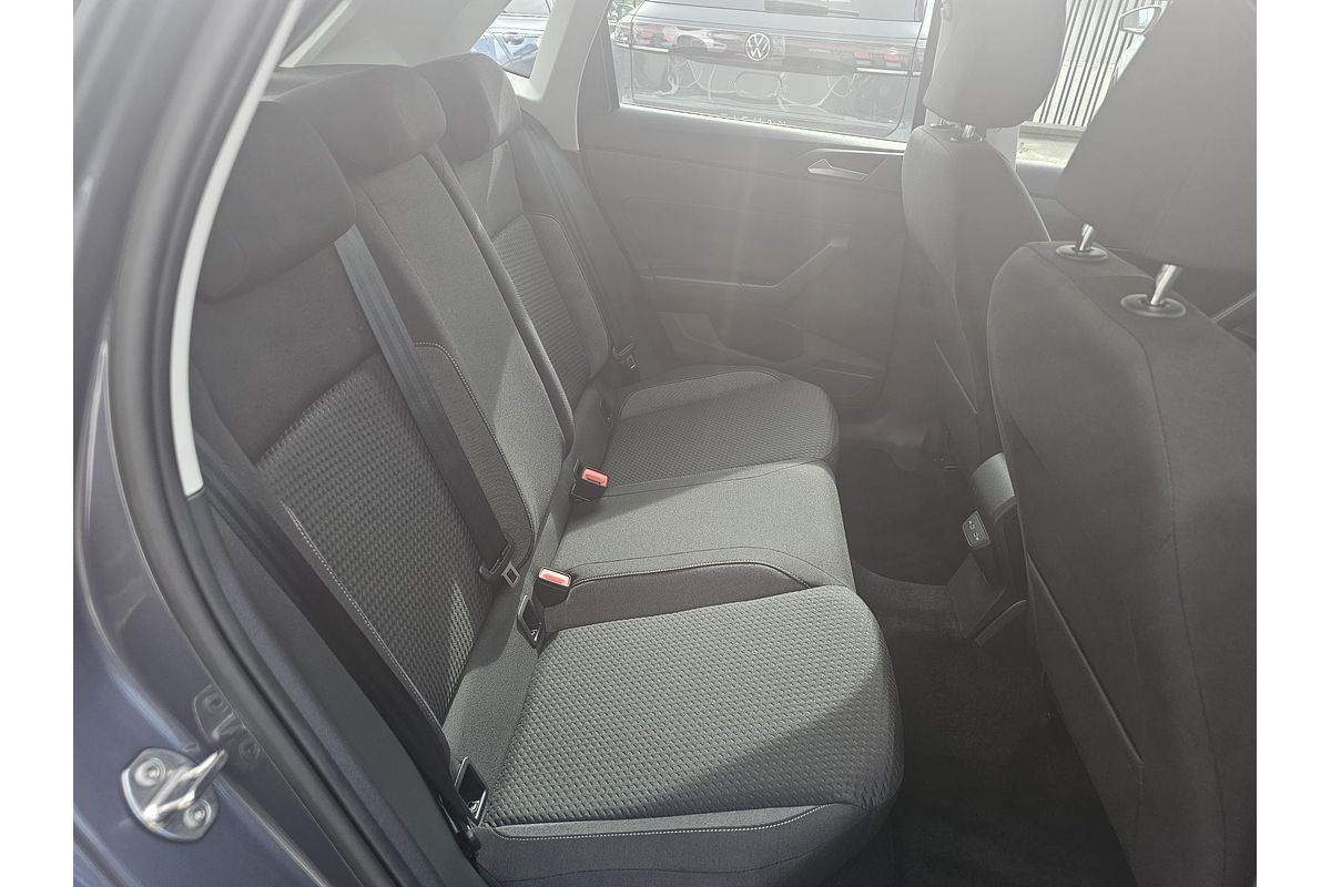 2025 Volkswagen Polo 85TSI Life AE