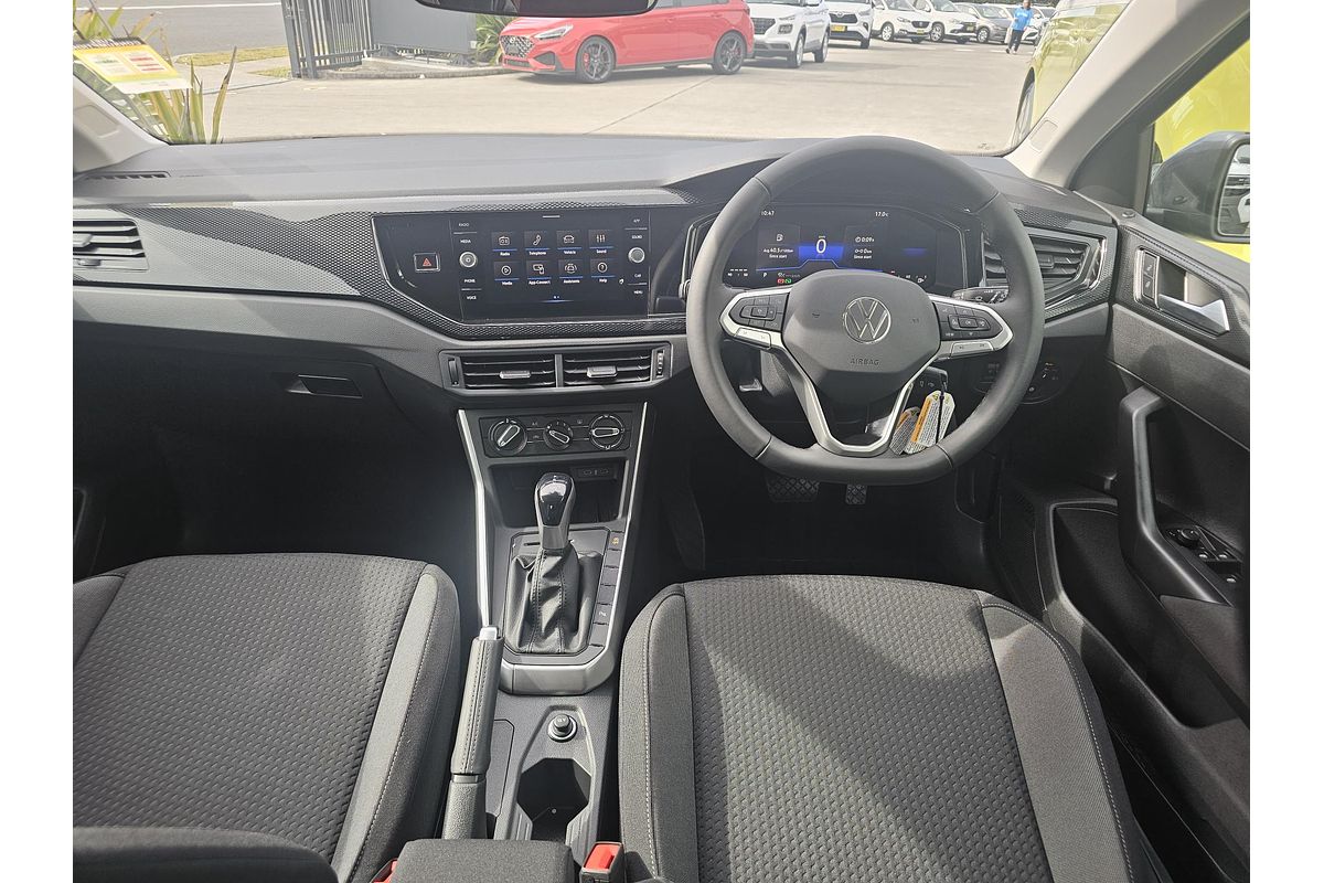 2025 Volkswagen Polo 85TSI Life AE