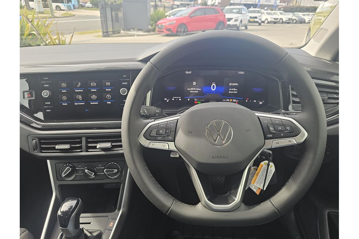 2025 Volkswagen Polo 85TSI Life AE