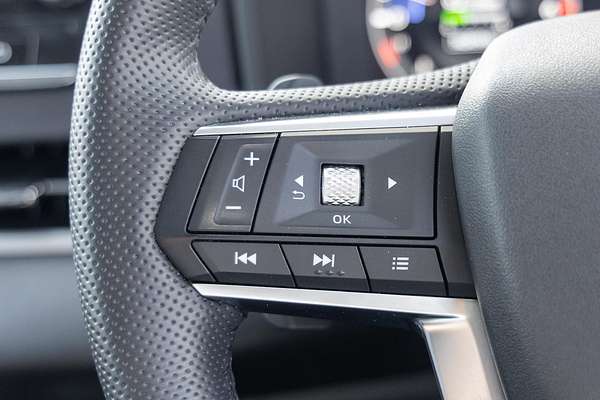 2022 Mitsubishi Outlander Exceed ZM