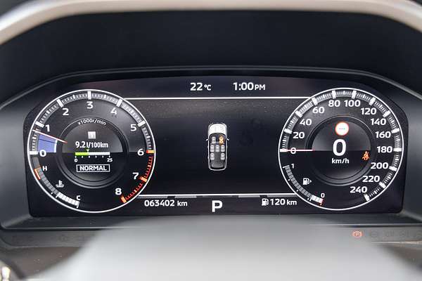 2022 Mitsubishi Outlander Exceed ZM