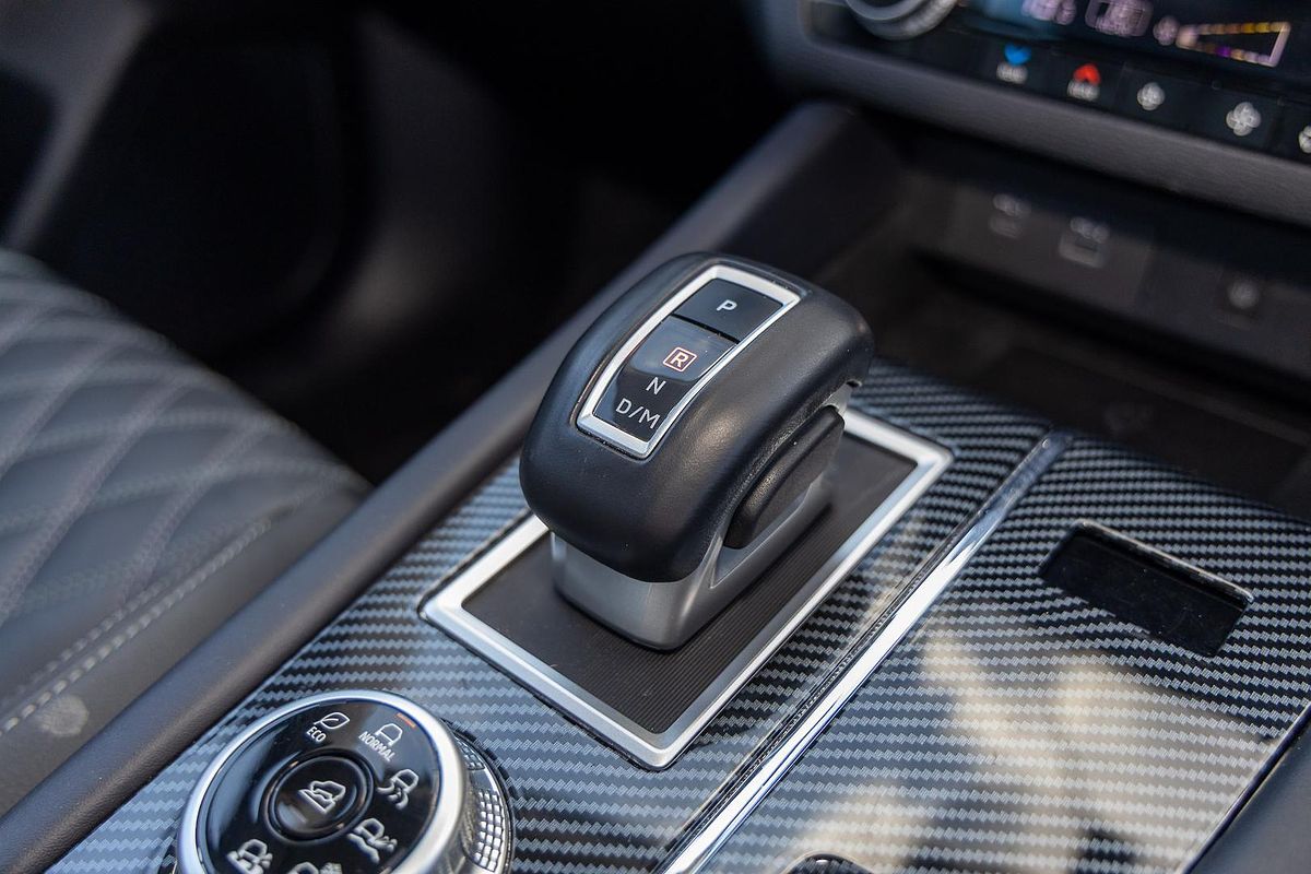 2022 Mitsubishi Outlander Exceed ZM