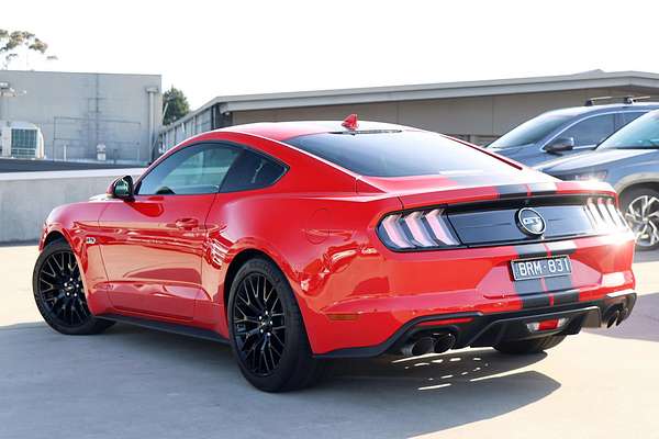 2021 Ford Mustang GT FN