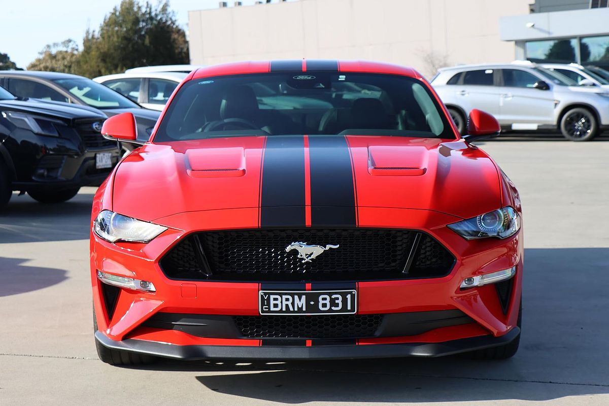 2021 Ford Mustang GT FN