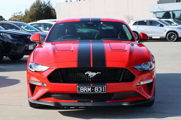 2021 Ford Mustang GT FN