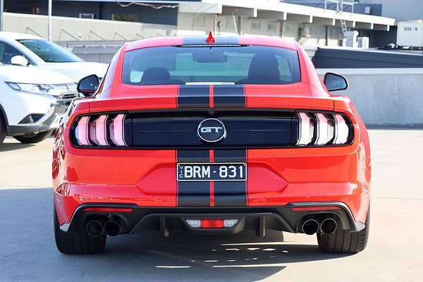 2021 Ford Mustang GT FN