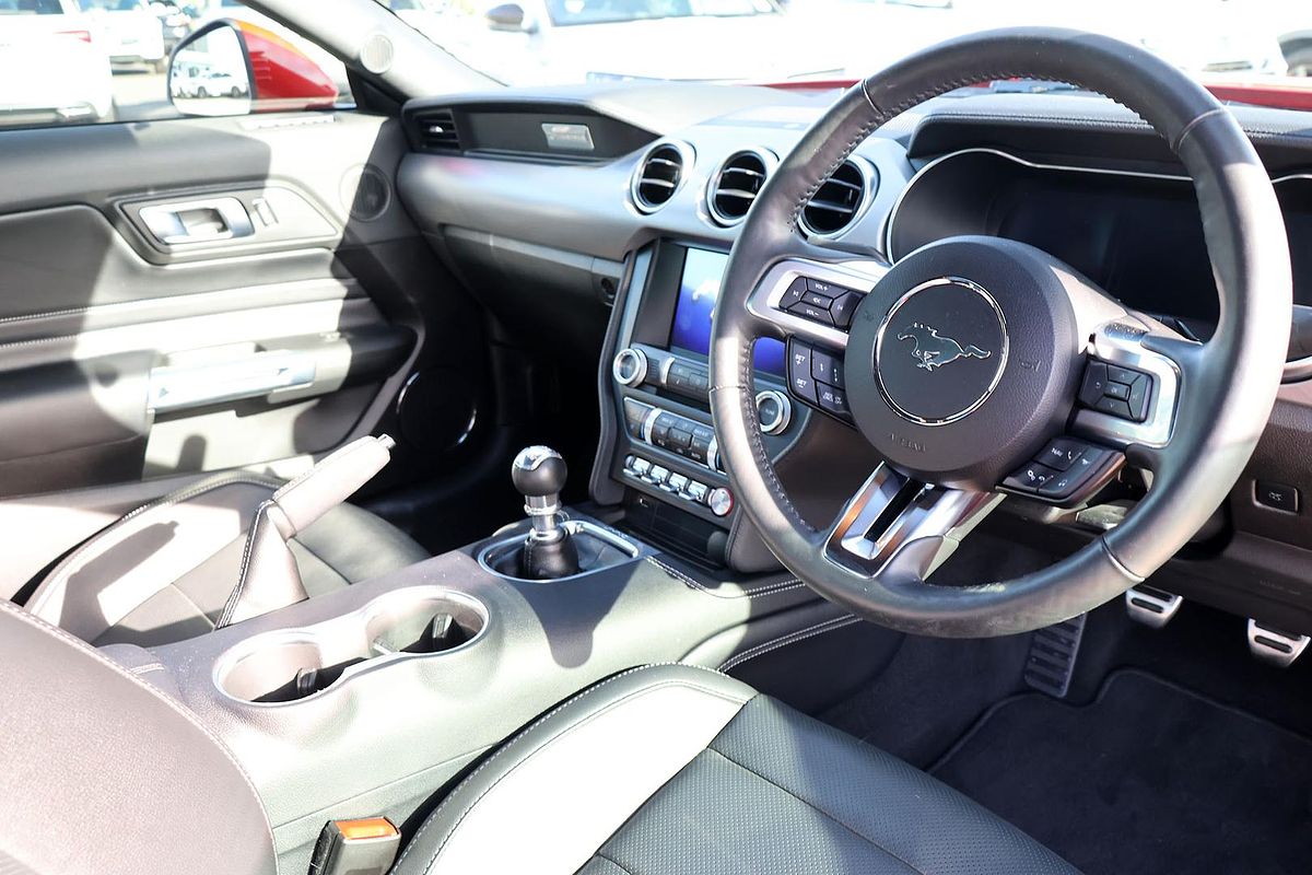 2021 Ford Mustang GT FN