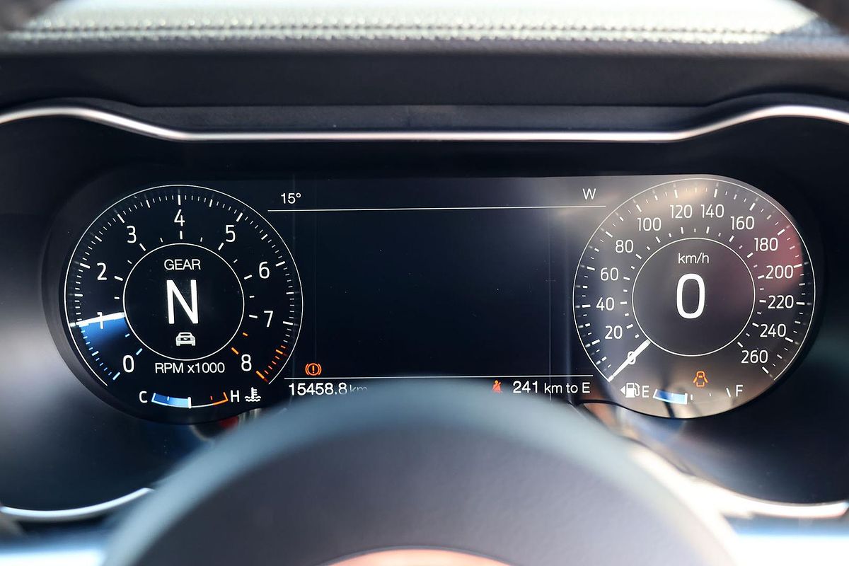 2021 Ford Mustang GT FN