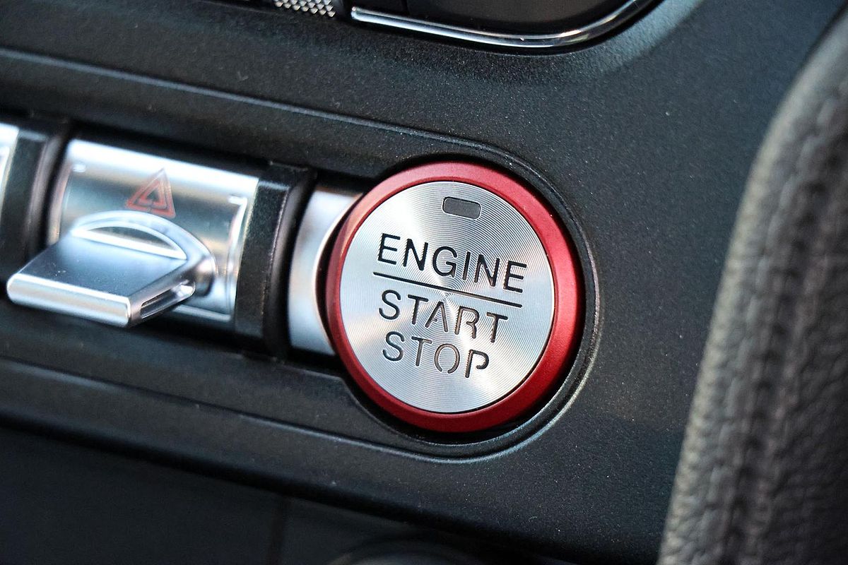 2021 Ford Mustang GT FN