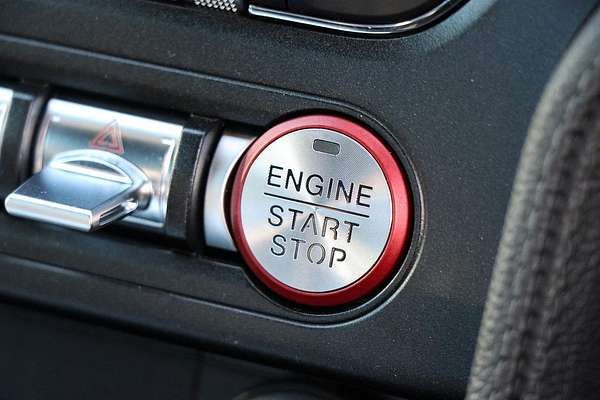 2021 Ford Mustang GT FN