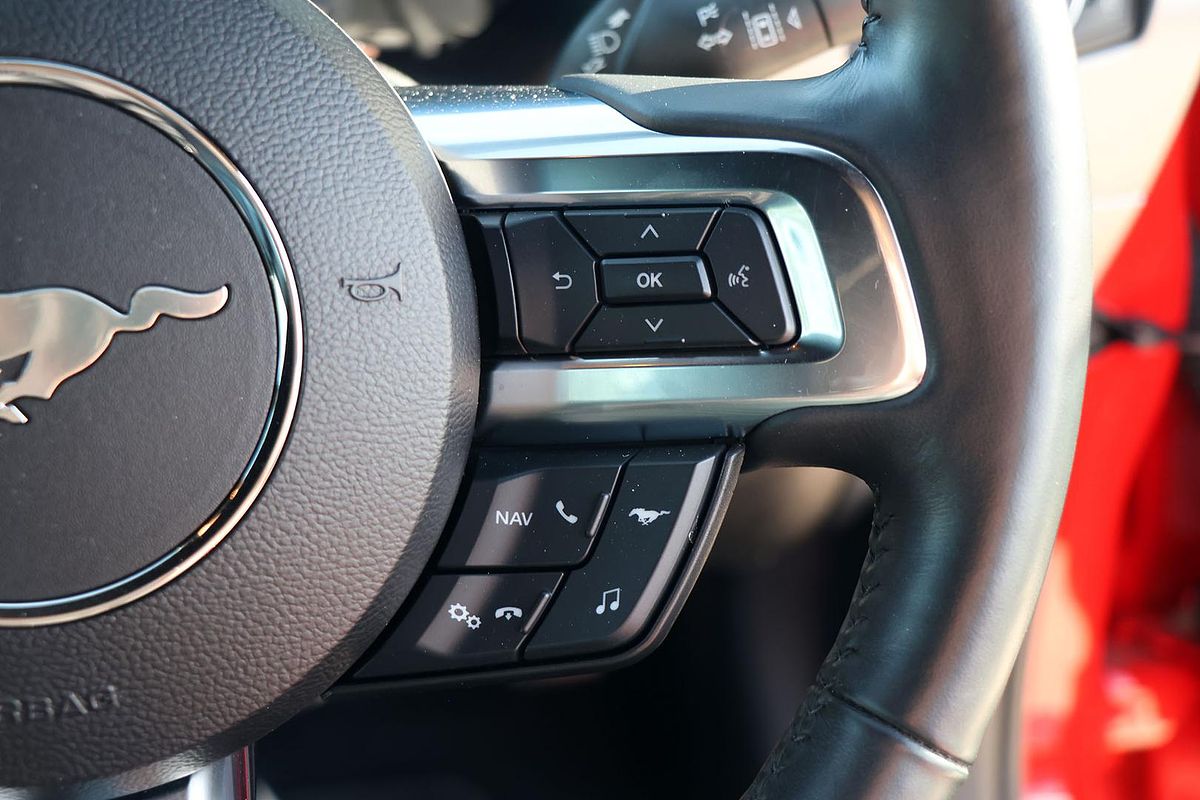 2021 Ford Mustang GT FN