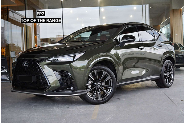 2023 Lexus NX NX350 F Sport TAZA25R