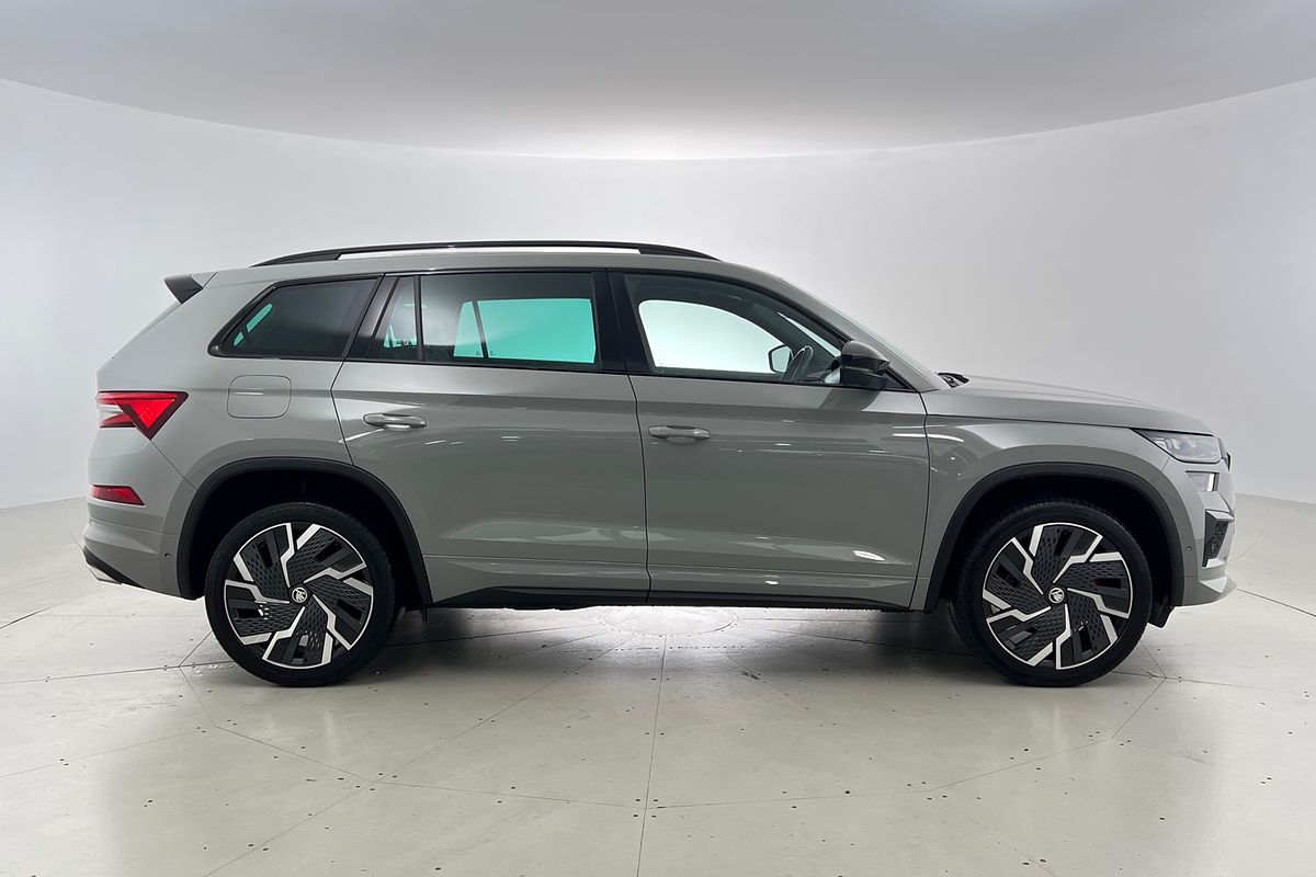 2023 SKODA Kodiaq RS NS