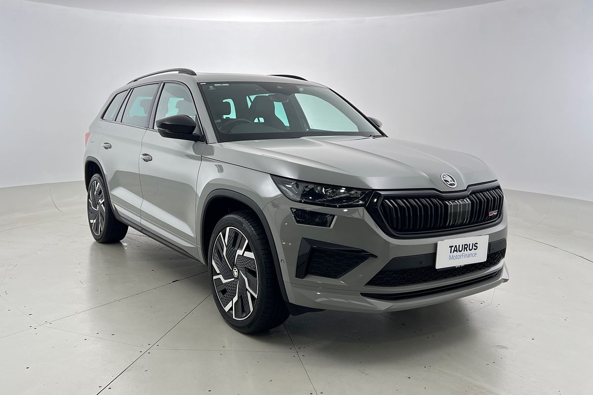2023 SKODA Kodiaq RS NS