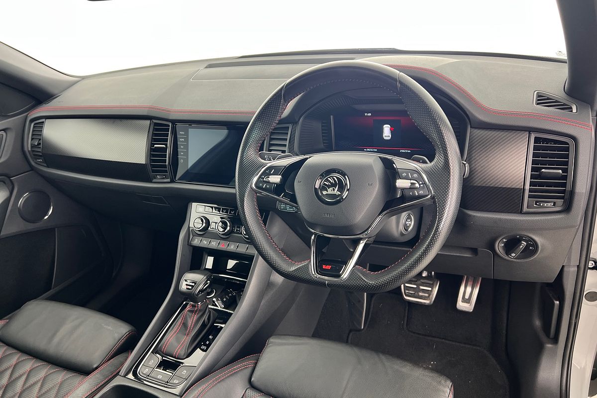 2023 SKODA Kodiaq RS NS