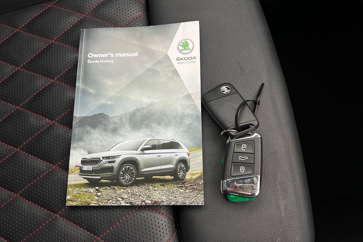 2023 SKODA Kodiaq RS NS