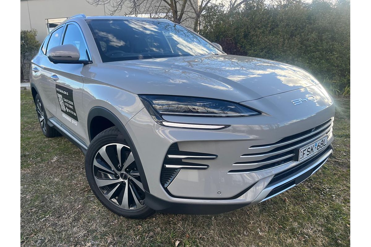 2025 BYD SEALION 6 Premium