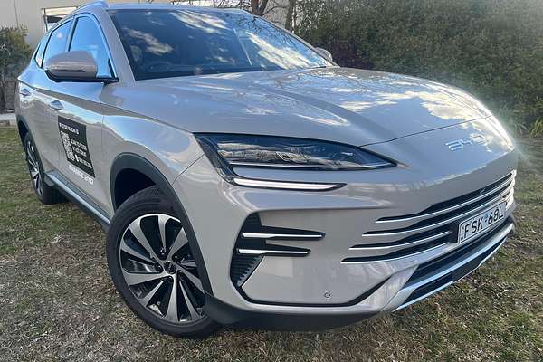 2025 BYD SEALION 6 Premium