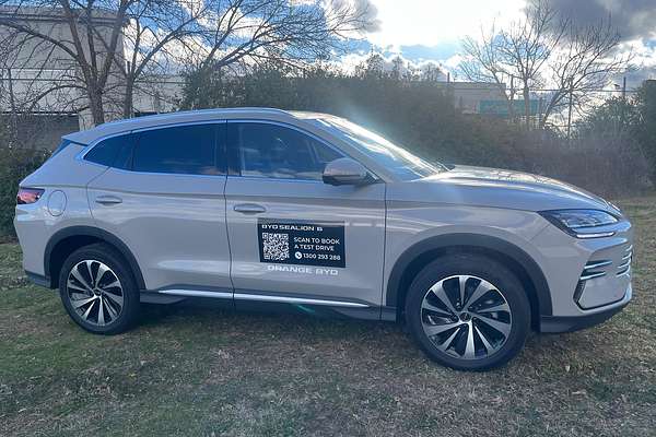 2025 BYD SEALION 6 Premium